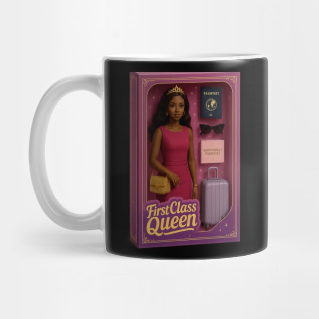 FirstClassQueen Doll by FirstClassQueen